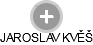 JAROSLAV KVĚŠ - Vizualizace  propojení osoby a firem v obchodním rejstříku