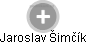  Jaroslav Šimčík - Vizualizace  propojení osoby a firem v obchodním rejstříku