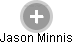 Jason Minnis - Vizualizace  propojení osoby a firem v obchodním rejstříku