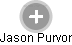 Jason Purvor - Vizualizace  propojení osoby a firem v obchodním rejstříku