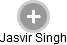Jasvir Singh - Vizualizace  propojení osoby a firem v obchodním rejstříku