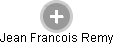 Jean Francois Remy - Vizualizace  propojení osoby a firem v obchodním rejstříku
