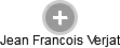 Jean Francois Verjat - Vizualizace  propojení osoby a firem v obchodním rejstříku