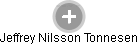 Jeffrey Nilsson Tonnesen - Vizualizace  propojení osoby a firem v obchodním rejstříku