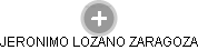  Lozano J. - Vizualizace  propojení osoby a firem v obchodním rejstříku
