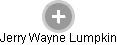 Jerry Wayne Lumpkin - Vizualizace  propojení osoby a firem v obchodním rejstříku