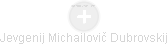 Jevgenij Michailovič Dubrovskij - Vizualizace  propojení osoby a firem v obchodním rejstříku