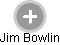 Jim Bowlin - Vizualizace  propojení osoby a firem v obchodním rejstříku
