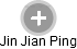 Jin Jian Ping - Vizualizace  propojení osoby a firem v obchodním rejstříku