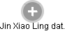 Jin Xiao Ling dat. - Vizualizace  propojení osoby a firem v obchodním rejstříku