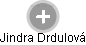 Jindra Drdulová - Vizualizace  propojení osoby a firem v obchodním rejstříku