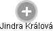  Jindra K. - Vizualizace  propojení osoby a firem v obchodním rejstříku