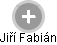 Jiří Fabián - Vizualizace  propojení osoby a firem v obchodním rejstříku