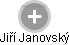  Jiří Janovský - Vizualizace  propojení osoby a firem v obchodním rejstříku