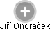  Jiří Ondráček - Vizualizace  propojení osoby a firem v obchodním rejstříku