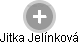  Jitka J. - Vizualizace  propojení osoby a firem v obchodním rejstříku