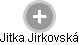 Jitka Jirkovská - Vizualizace  propojení osoby a firem v obchodním rejstříku