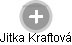 Jitka Kraftová - Vizualizace  propojení osoby a firem v obchodním rejstříku