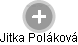 Jitka Poláková - Vizualizace  propojení osoby a firem v obchodním rejstříku