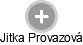 Jitka Provazová - Vizualizace  propojení osoby a firem v obchodním rejstříku