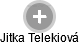 Jitka Telekiová - Vizualizace  propojení osoby a firem v obchodním rejstříku
