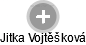 Jitka Vojtěšková - Vizualizace  propojení osoby a firem v obchodním rejstříku