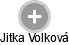 Jitka Volková - Vizualizace  propojení osoby a firem v obchodním rejstříku