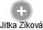 Jitka Zíková - Vizualizace  propojení osoby a firem v obchodním rejstříku