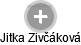 Jitka Zivčáková - Vizualizace  propojení osoby a firem v obchodním rejstříku