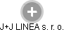 J+J LINEA s. r. o. - Vizualizace  propojení osoby a firem v obchodním rejstříku