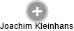 Joachim Kleinhans - Vizualizace  propojení osoby a firem v obchodním rejstříku