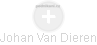 Johan Van Dieren - Vizualizace  propojení osoby a firem v obchodním rejstříku