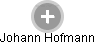 Johann Hofmann - Vizualizace  propojení osoby a firem v obchodním rejstříku