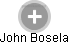 John Bosela - Vizualizace  propojení osoby a firem v obchodním rejstříku