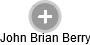 John Brian Berry - Vizualizace  propojení osoby a firem v obchodním rejstříku