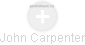 John Carpenter - Vizualizace  propojení osoby a firem v obchodním rejstříku