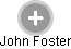  John F. - Vizualizace  propojení osoby a firem v obchodním rejstříku