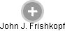 John J. Frishkopf - Vizualizace  propojení osoby a firem v obchodním rejstříku