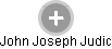 John Joseph Judic - Vizualizace  propojení osoby a firem v obchodním rejstříku