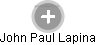 John Paul Lapina - Vizualizace  propojení osoby a firem v obchodním rejstříku