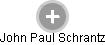 John Paul Schrantz - Vizualizace  propojení osoby a firem v obchodním rejstříku