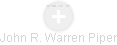 John R. Warren Piper - Vizualizace  propojení osoby a firem v obchodním rejstříku