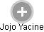 Jojo Yacine - Vizualizace  propojení osoby a firem v obchodním rejstříku
