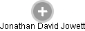 Jonathan David Jowett - Vizualizace  propojení osoby a firem v obchodním rejstříku