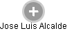 Jose Luis Alcalde - Vizualizace  propojení osoby a firem v obchodním rejstříku