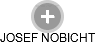JOSEF NOBICHT - Vizualizace  propojení osoby a firem v obchodním rejstříku