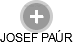 JOSEF PAÚR - Vizualizace  propojení osoby a firem v obchodním rejstříku