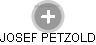 JOSEF PETZOLD - Vizualizace  propojení osoby a firem v obchodním rejstříku