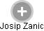 Josip Zanic - Vizualizace  propojení osoby a firem v obchodním rejstříku