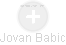 Jovan Babic - Vizualizace  propojení osoby a firem v obchodním rejstříku